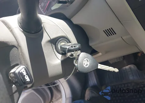 2010 Toyota Corolla Le from USA, damaged, VIN 2T1BU4EE2AC261310